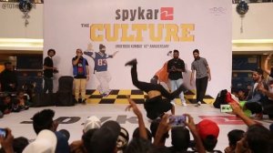 Breaking Judge showcase BUNNY | SHAWN | LAST MINUTE - Spykar The Culture at Infiniti Mall Mumbai