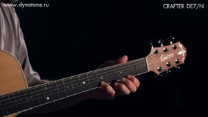 Melancholy Blues - Freddy Mecury, Crafter DE-7/N