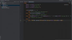 Уроки PHP для начинающих / #12 – Обработка форм. Передача данных методом POST и GET