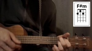 La Isla Bonita - Madonna (Ukulele Chords)