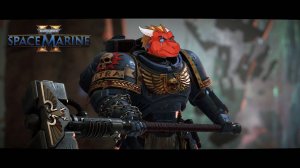 Space Marine 2 часть 10 \ Вархаммер.