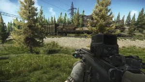 ТАРКОВ | SCAR-H 7.62 | А ГДЕ ОТДАЧА? в Escape From Tarkov | Обзор