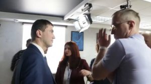 Конференция посвященная тюремному служению "Церковь Прославления" БФ "Рука помощи"