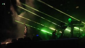 Faithless We come one LIVE@ Kilmainham Dublin on Saturday, July 2nd 2016.