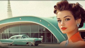 Будущее наступило уже в 1950 году.