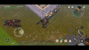 RAID Base Easa Last Day on Earth