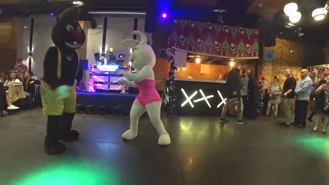 Шоу зайцев "Любовь" карнавальная ночь 2022-23 у Ренаты смотреть онлайн