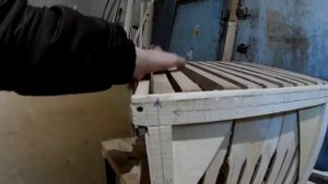Павильон для пчёл! Кассета для пчелопавильона!