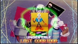 [Undertale last corridor:Disbelief Papyrus]BACKBONE| by Kitsune udon