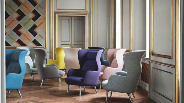 A Visit to Republic of Fritz Hansen NYC смотреть онлайн