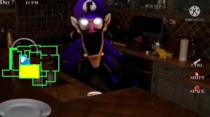 Robbie Rotten Hiding Those Night's At Wario's The Cursed Factory Jumpscares!