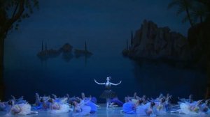Maria Khoreva Gioconda ballet