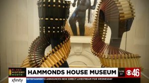 Black History Month: Exploring Atlanta's Hammonds House Museum