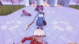 Play as custom kizana +DL(?) II Yandere Simulator