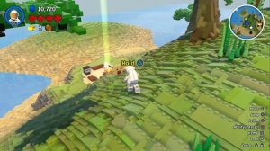LEGO Worlds - PS4 Gameplay