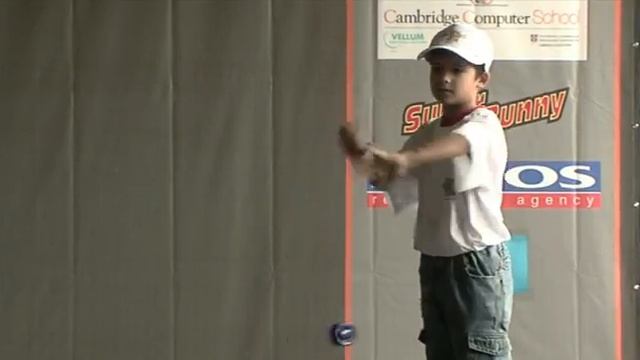 BYYC 2009 - Junior 1/8 final - Aleks Asenov vs Bojidar Ivanov смотреть онлайн