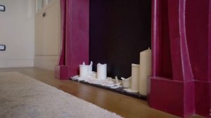 КВАРТИРА НЕВЕСТЫ / Классика с эклектикой / Рум Тур / Дизайн интерьера / Яркий потолок