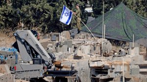 ЦАХАЛ усилил бомбардировки Бейрута. Армия Израиля зашла на юг Ливана