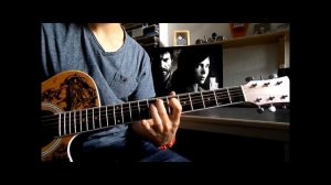 The Choice (Gustavo Santaolalla) - The Last of Us - Acoustic cover