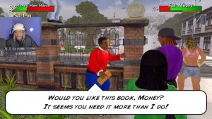She Switched Up After I Helped Her! | School Days 3D (Mdickie Old School)