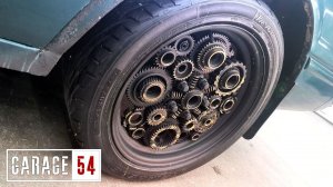 Диск из ШЕСТЕРЁНОК