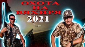 Охота на вяхиря в Новороссийске 2021