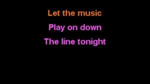 Electric Light Orchestra   Last Train To London Karaoke