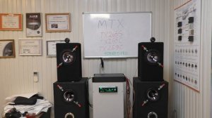 Акустика MTX TX 265S компоненты,MTX TX 265C коаксиалы,MTX TX 269C овалы.Полный тест.