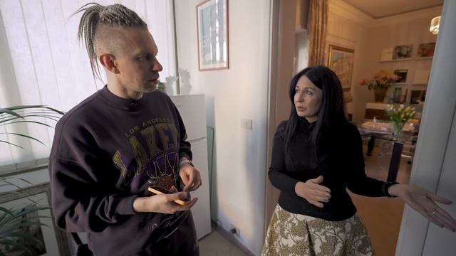 Квартира дизайнера | съёмное жилье | декор | рум тур | дизайн интерьера смотреть онлайн