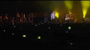 Keane - This Is The Last Time live at Estadio Luna Park, Buenos Aires, Argentina