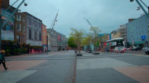 WE WENT TO CORK CITY LAST WEEK - CORK CITY WALK PART 01 | IRELAND | Vlog #388