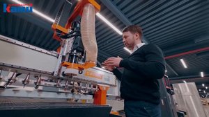 ФРЕЗЕРНЫЙ СТАНОК С ЧПУ FILATO ST 1325 ATV-L _ ПОДРОБНЫЙ ОБЗОР СТАНКА ТЯЖЕЛОЙ СЕРИИ _ ЭТО ИНТЕРЕСНО!