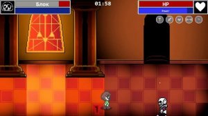 Bonetale Last Breath Sans Phase 2