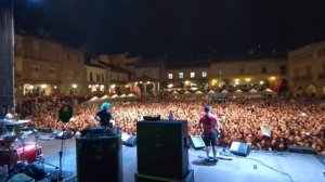 Fat Mike emotional after playing for the last time in Barcelona -21.05.2023