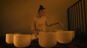 Niia - Yellow Sound Bath (Manipura Solar Plexus Chakra)