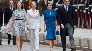 Beautiful Princess Leonor of Spain experienced an important moment when she turned 18 years old