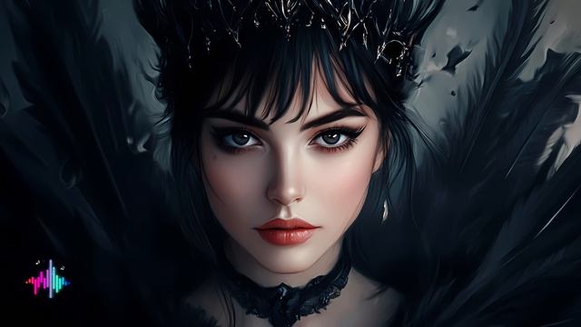 Chill Dark Vibe Slow Beats Lo-Fi Mix - Ambient Music Atmosphere Dark Vibes  Deep Focus 2024