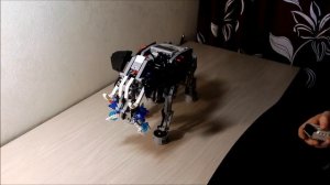 Lego EV3 Elephant