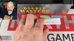 Double Masters Double Draft Box Opening! Hold On To Your Butts....