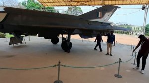 Our Visit to HAL Heritage Centre and Aerospace Museum, Bangalore