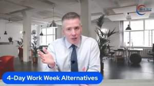 Why a 4-day Work Week Won't Work in the United States