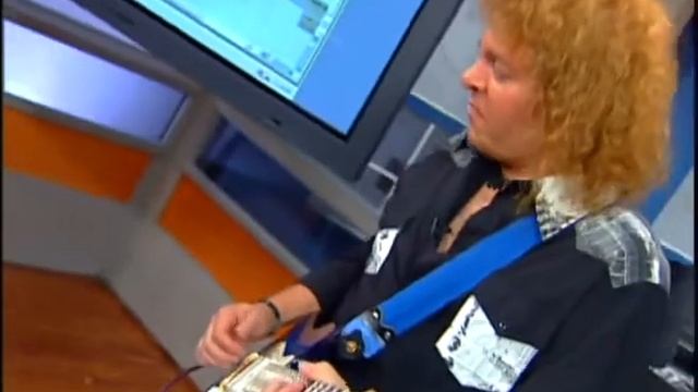 Call For Help - Leo Laporte - Dave Meniketti of Y&T смотреть онлайн