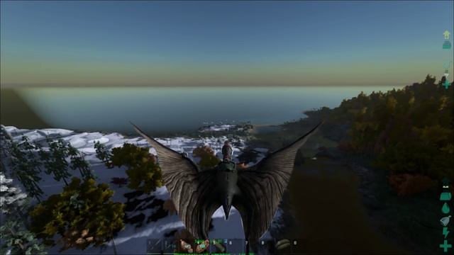 ARK: Survival Evolved — КАК МИМО НЕГО ПРОЙТИ? (СХОДИЛИ ЗА ОЙЛОМ) #15 смотреть онлайн