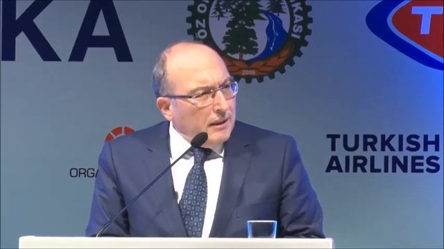 T. C. Kültür ve Turizm Bakan Yardımcısı Ahmet Haluk Dursun Beyin 25 Ekim 2018 Konuşmaları смотреть онлайн