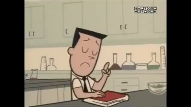 Professor Utonium In Elementary School смотреть онлайн