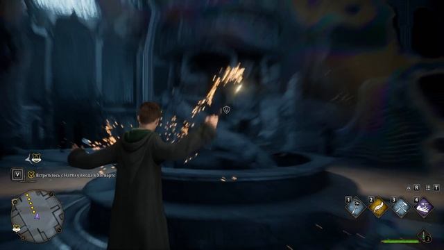 Hogwarts Legacy ➤ Прохождение #2