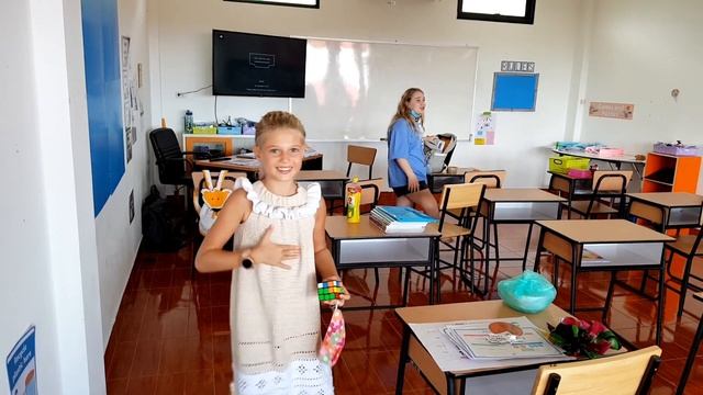 Самуи. Обучение в Таиланде. Школа мечты. 2 часть