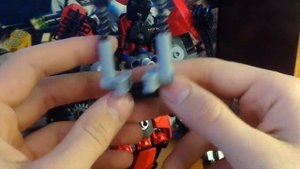 Lego Transformers ROTF Custom Rampage Review | Лего Трансформеры Рампэйдж (обзор)