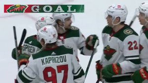 Гол Капризова (40) в матче против "Нэшвилла" | 5 апр 2022