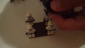 Lego Star Wars Clone Battle Pack 8014 Review